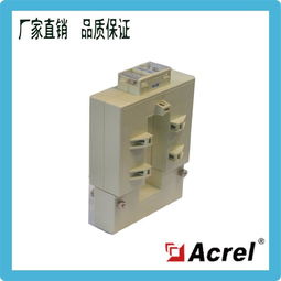 安科瑞開口式電流互感器akh 0.66 k 130 40 1000 5000 5