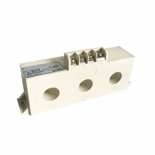 akh 0.66 z 3 φ35 三相一體式電流互感器多應用于抽屜柜