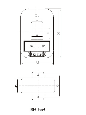 LMZ2-0.66 50/5電流互感器