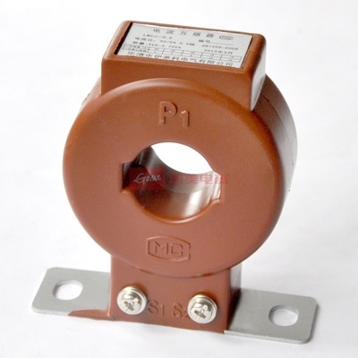 伊萊科 電流互感器 300比5 LMZJ1-0.5 電流表用互感器 0.5級(jí)圖片,外觀圖,細(xì)節(jié)圖 -國美在線