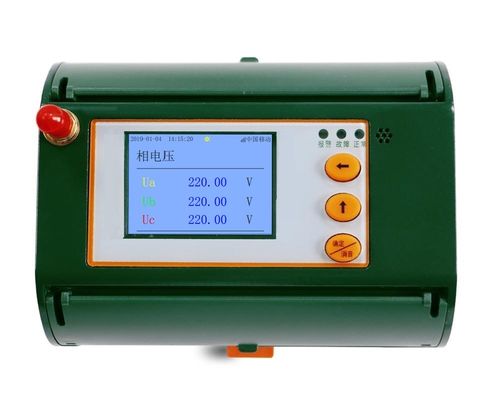 ineuos工業(yè)互聯(lián)網(wǎng)操作系統(tǒng)在智慧用電測(cè)控中的電流互感器應(yīng)用案例